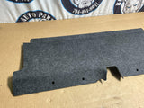 2015-17 Ford Mustang Front Trunk Panel Carpet 210