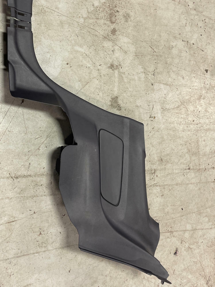 2015-23 Ford Mustang Rear Plastics 210