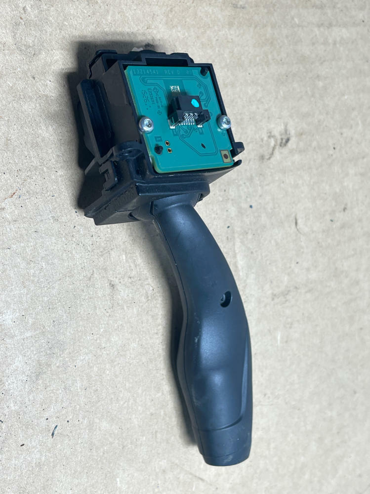 2015-17 Ford Mustang Turn Signal & High Beam Stalk/Module 210