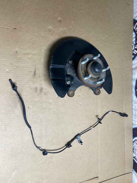 2015-17 Ford Mustang LH Driver Spindle 210