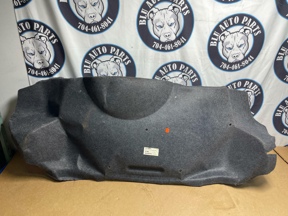 2004-06 Pontiac GTO Gas Tank Trunk Cover Panel 200