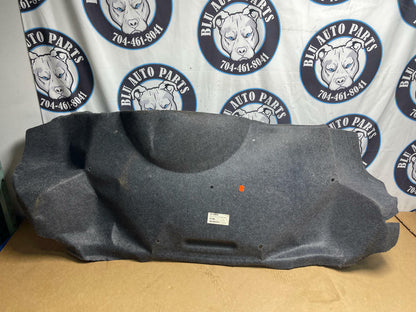 2004-06 Pontiac GTO Gas Tank Trunk Cover Panel 200