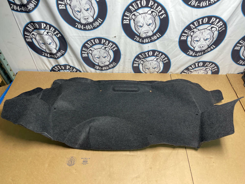 2004-06 Pontiac GTO Gas Tank Trunk Cover Panel 200