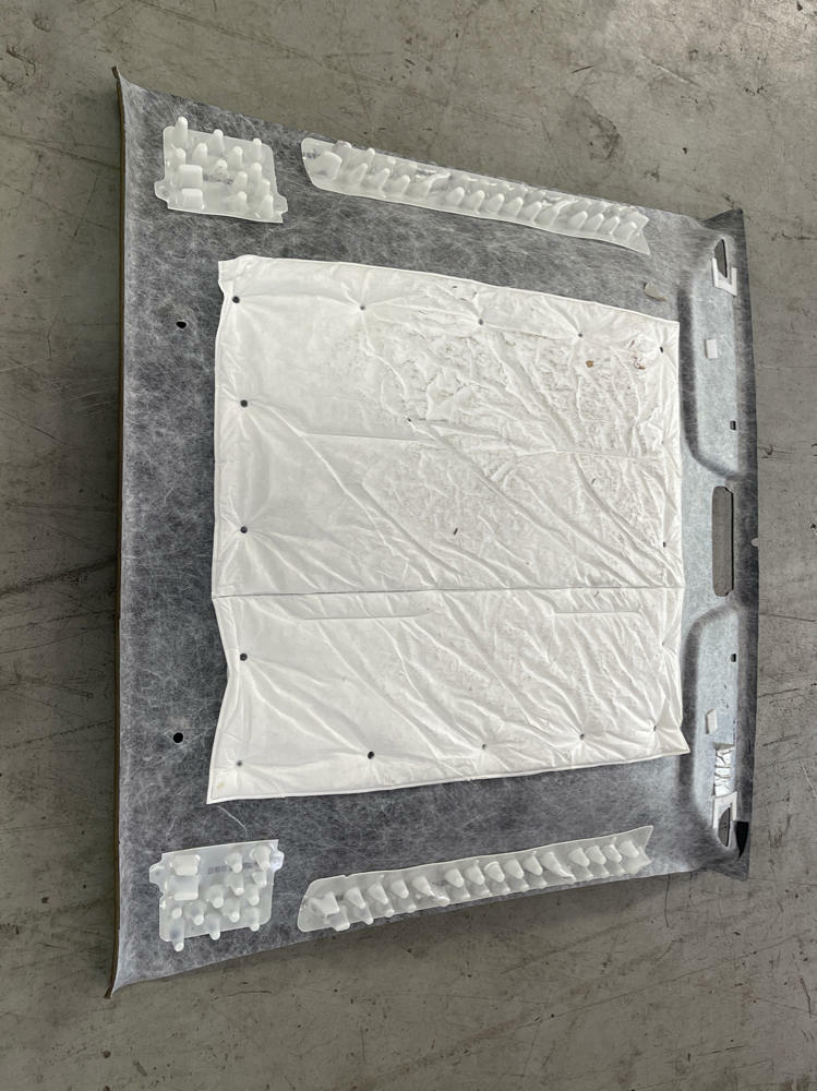 2011-14 Ford Mustang Headliner 192