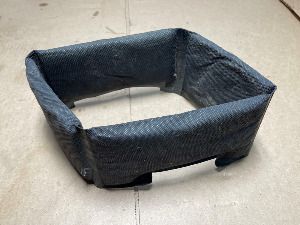 2013-14 Ford Mustang Battery Insulator 192