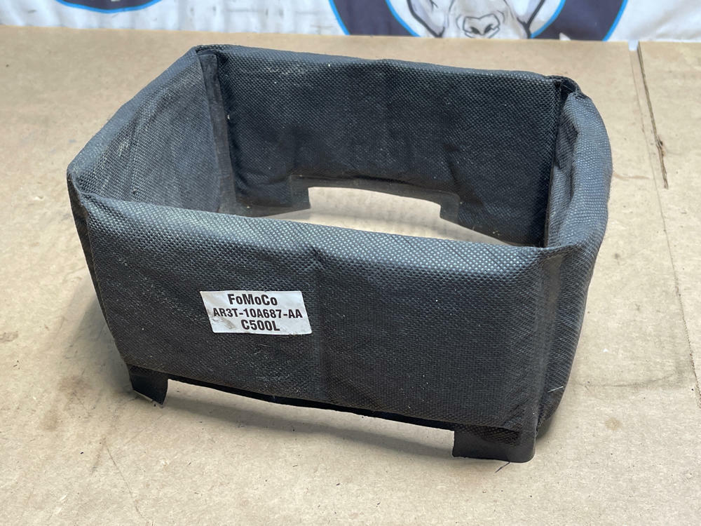 2013-14 Ford Mustang Battery Insulator 192