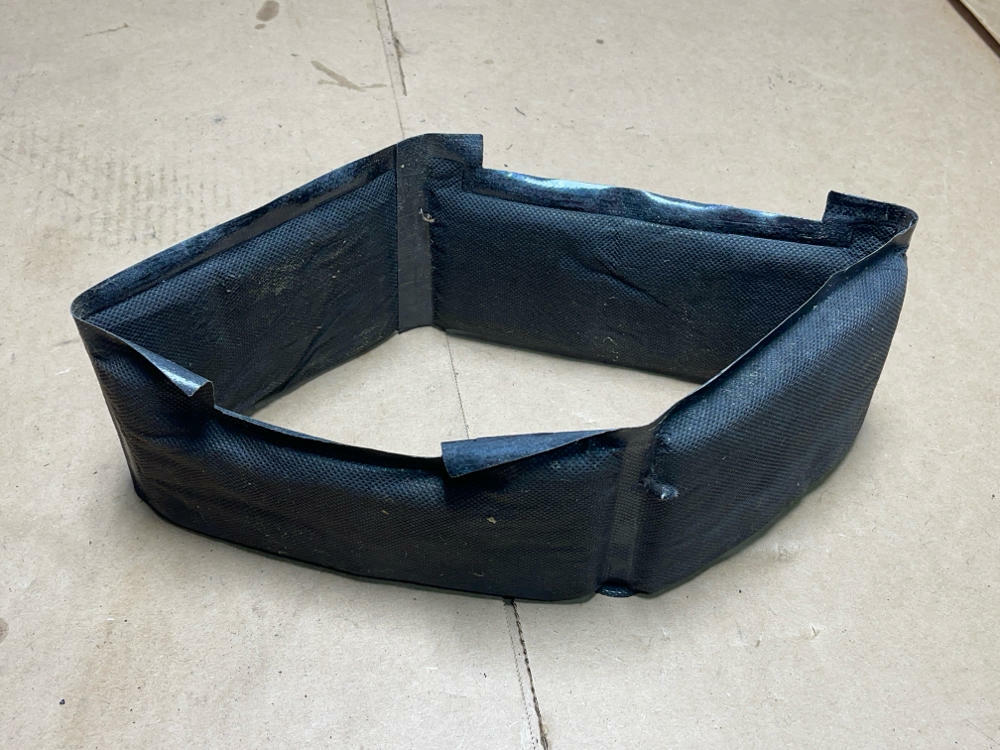 2013-14 Ford Mustang Battery Insulator 192