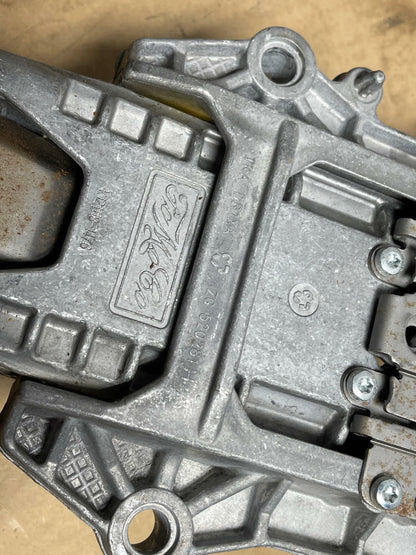 2011-14 Ford Mustang Steering Column w/ 2 Keys & Lock Cylinder 192