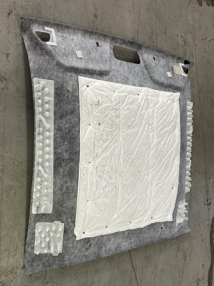 2011-14 Ford Mustang Headliner 192
