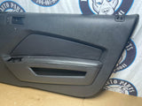 2011-14 Ford Mustang Passenger RH Door Panel 192