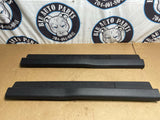 2013-14 Ford Mustang Door Sills 192