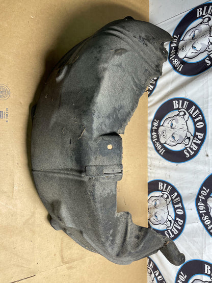 2011-14 Ford Mustang Rear LH Wheel Well 192