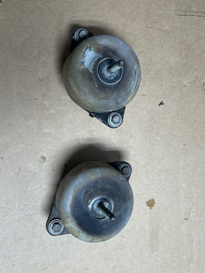 2018-23 Ford Mustang GT Engine Mounts Pair 207