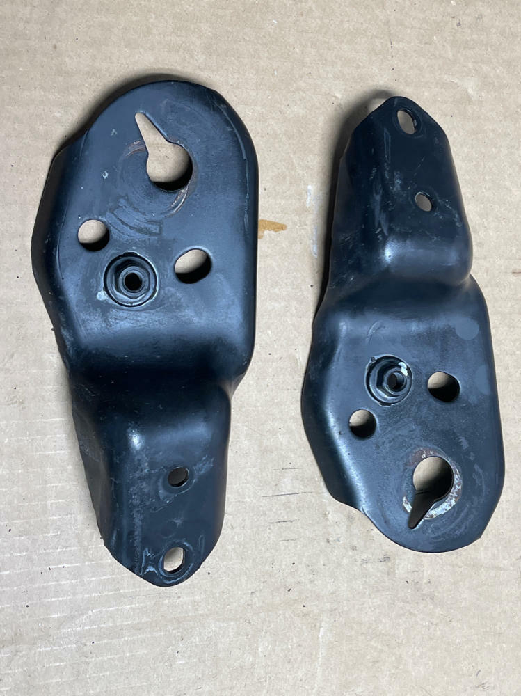 2018-23 Ford Mustang GT IRS Subframe Brackets 207