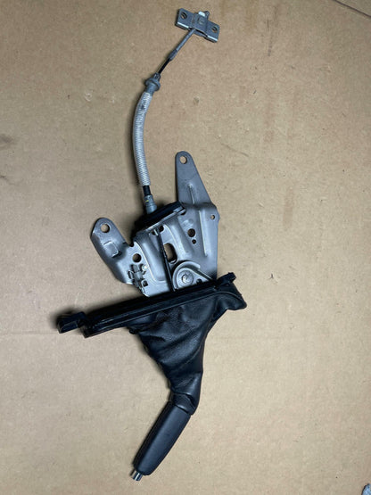 2018-23 Ford Mustang GT E Brake Handle Assembly 207