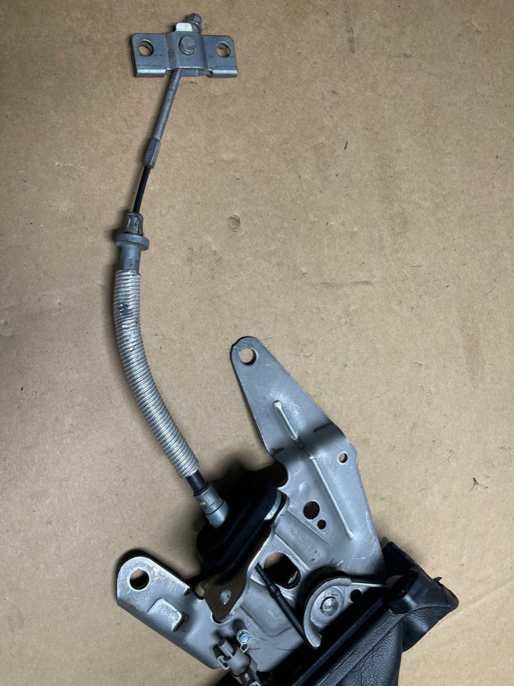 2018-23 Ford Mustang GT E Brake Handle Assembly 207