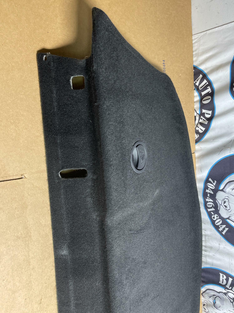 2018-23 Ford Mustang GT Rear Package Tray 207
