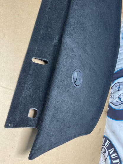 2018-23 Ford Mustang GT Rear Package Tray 207