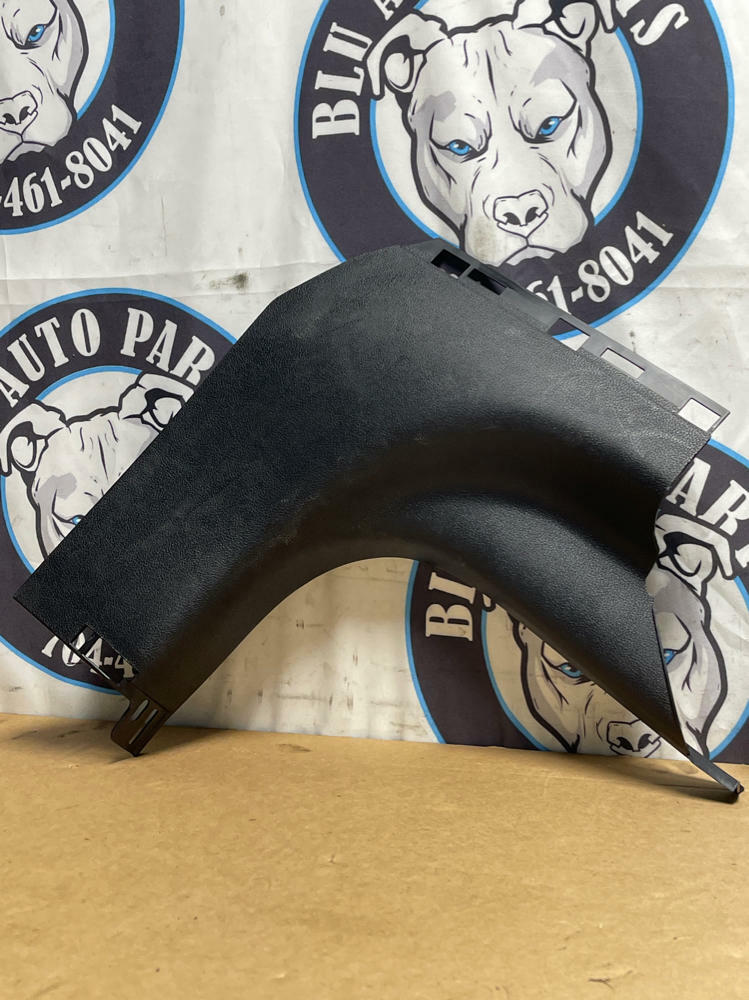 2018-23 Ford Mustang GT Kick Panels Pair 207