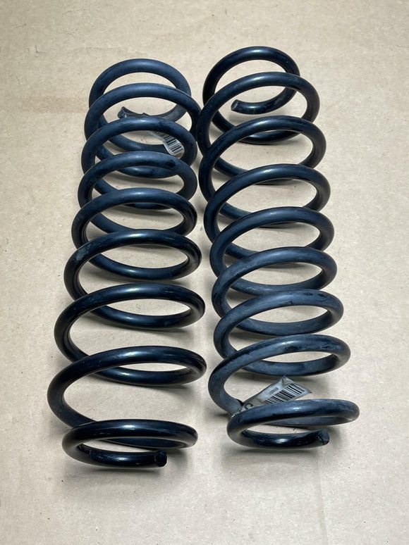 2013-14 Ford Mustang OEM Rear Springs Pair 192