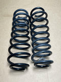2013-14 Ford Mustang OEM Rear Springs Pair 192