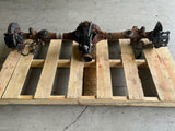 2011-14 Ford Mustang GT 8.8 Rear 39K Miles Needs Drivers Axle 192