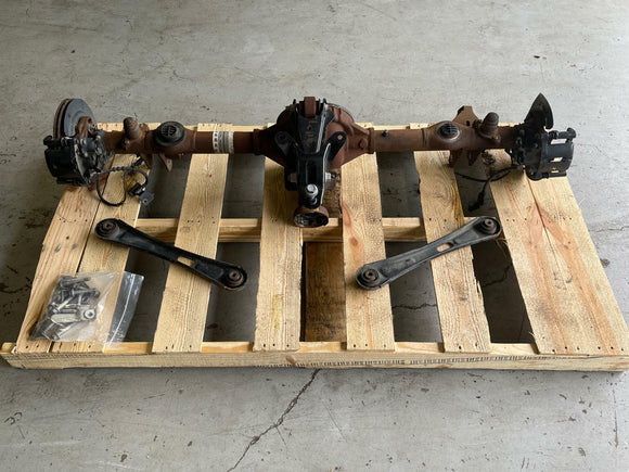 2011-14 Ford Mustang GT 8.8 Rear 39K Miles Needs Drivers Axle 192
