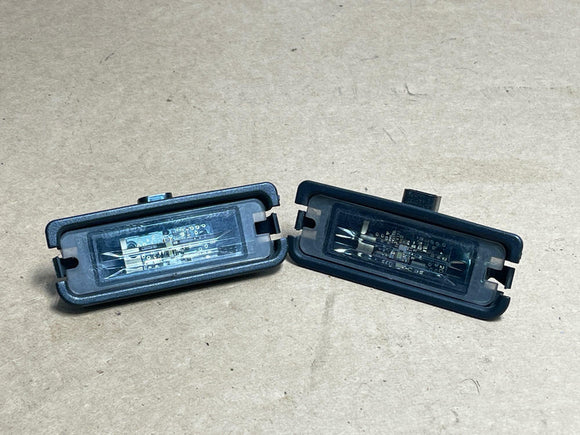 2018-23 Ford Mustang GT License Plate Lights 207