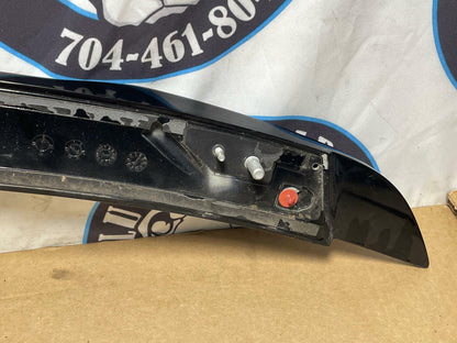 2015-17 Ford Mustang GT OEM Spoiler/ Lip Paint Code G1-Shadow Black  207