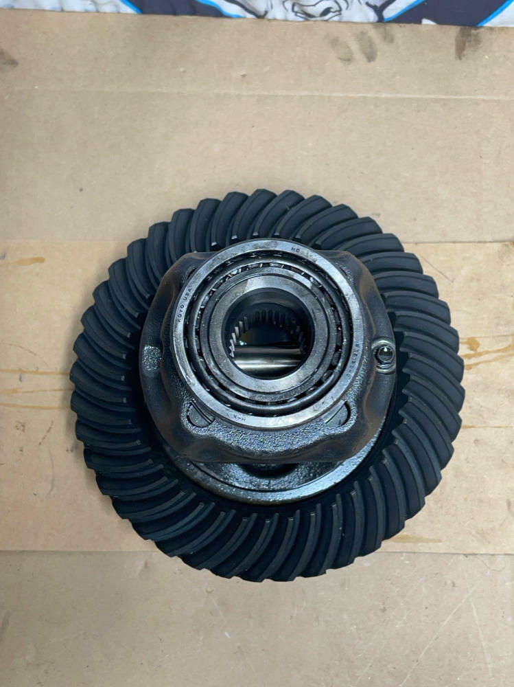 2015-23 Ford Mustang GT 355 Gears Limited Slip 207