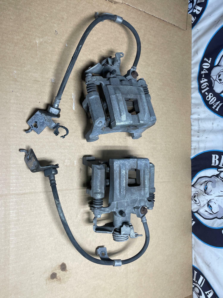 2018-23 Ford Mustang GT Rear Brake Calipers 207