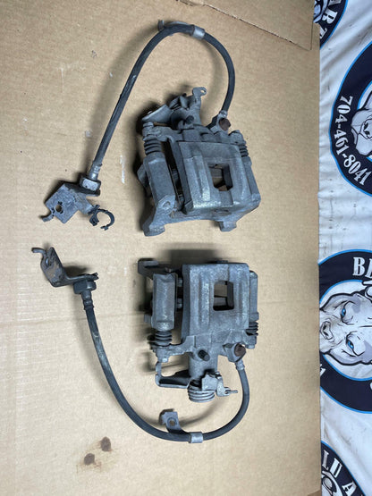 2018-23 Ford Mustang GT Rear Brake Calipers 207