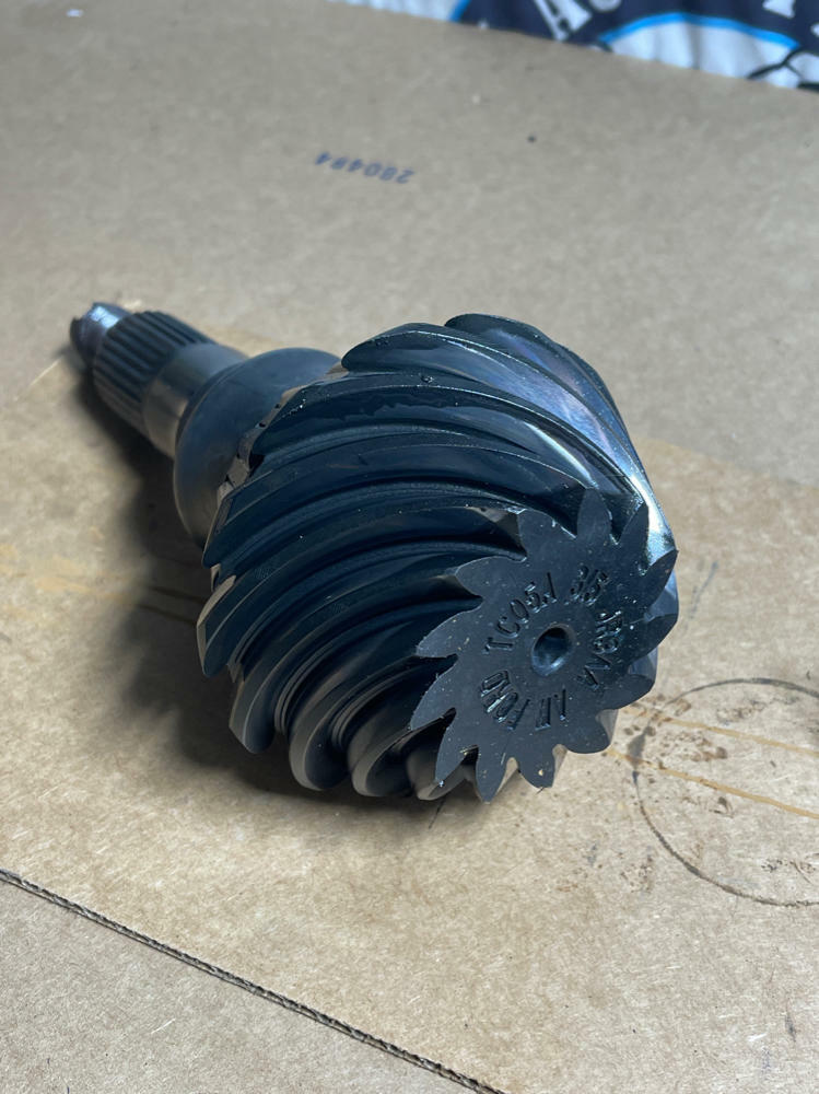 2015-23 Ford Mustang GT 355 Gears Limited Slip 207