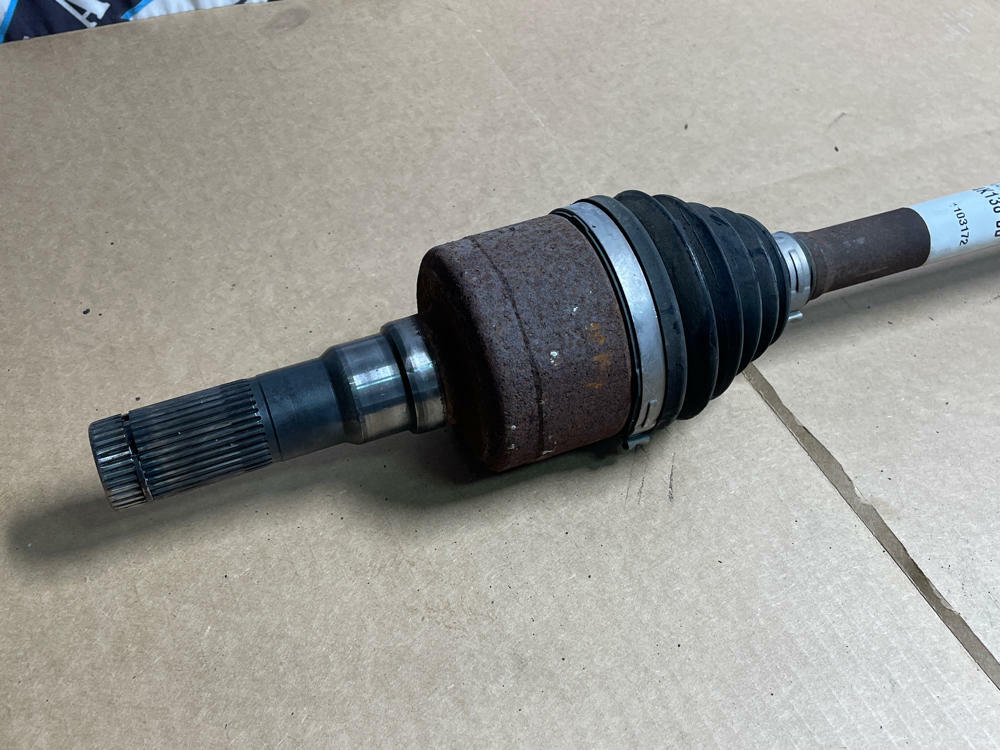 2018-23 Ford Mustang GT Passenger Axle Shaft RH 207