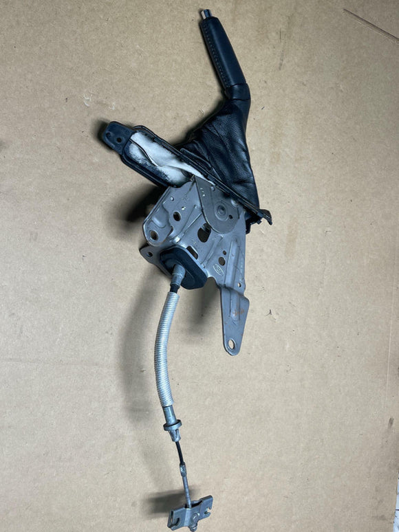 2018-23 Ford Mustang GT E Brake Handle Assembly 207