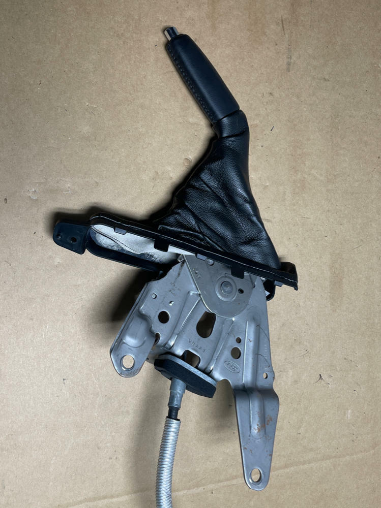 2018-23 Ford Mustang GT E Brake Handle Assembly 207