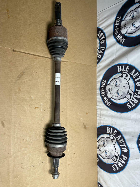 2018-23 Ford Mustang GT Passenger Axle Shaft RH 207