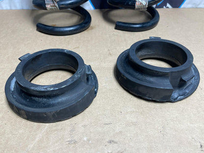 2018-23 Ford Mustang GT Rear Springs Pair 207