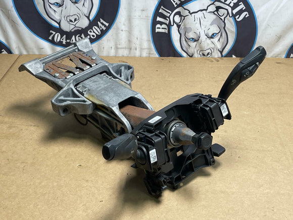 2018-23 Ford Mustang GT Steering Column 207