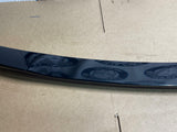 2015-17 Ford Mustang GT OEM Spoiler/ Lip Paint Code G1-Shadow Black  207