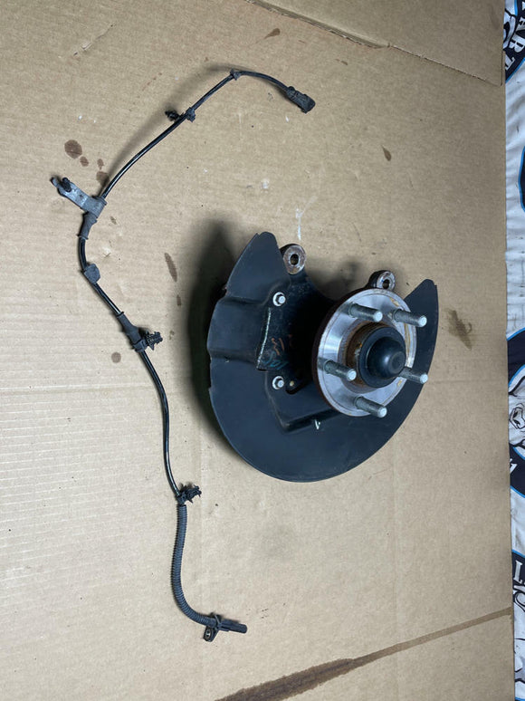 2018-23 Ford Mustang GT Right Front Knuckle Spindle Hub 207