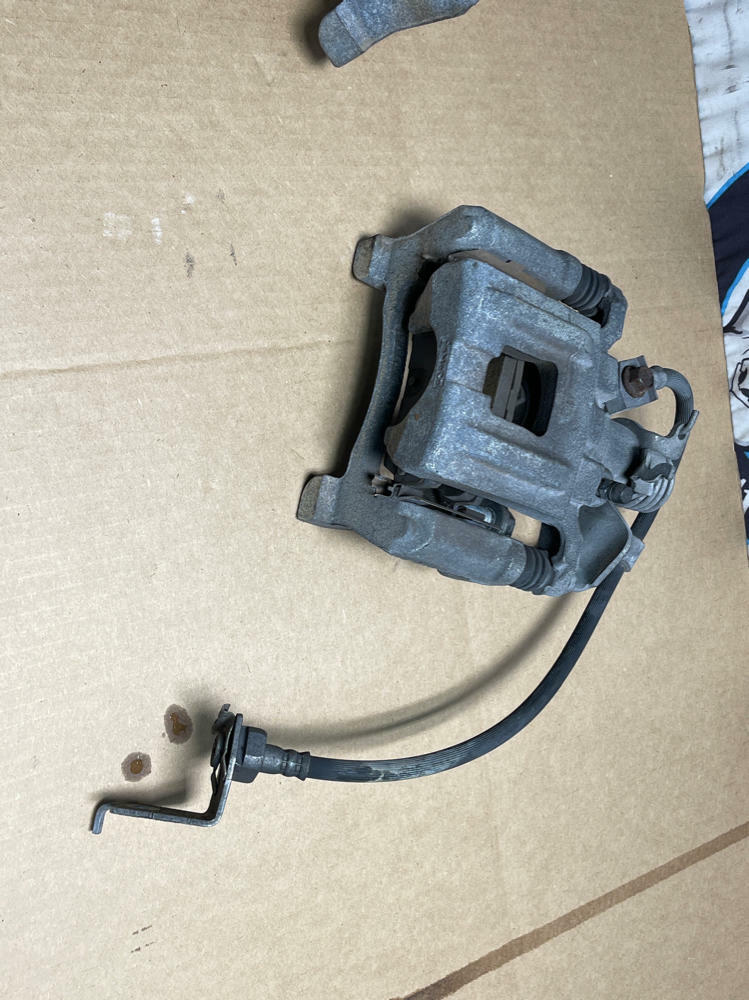 2018-23 Ford Mustang GT Rear Brake Calipers 207