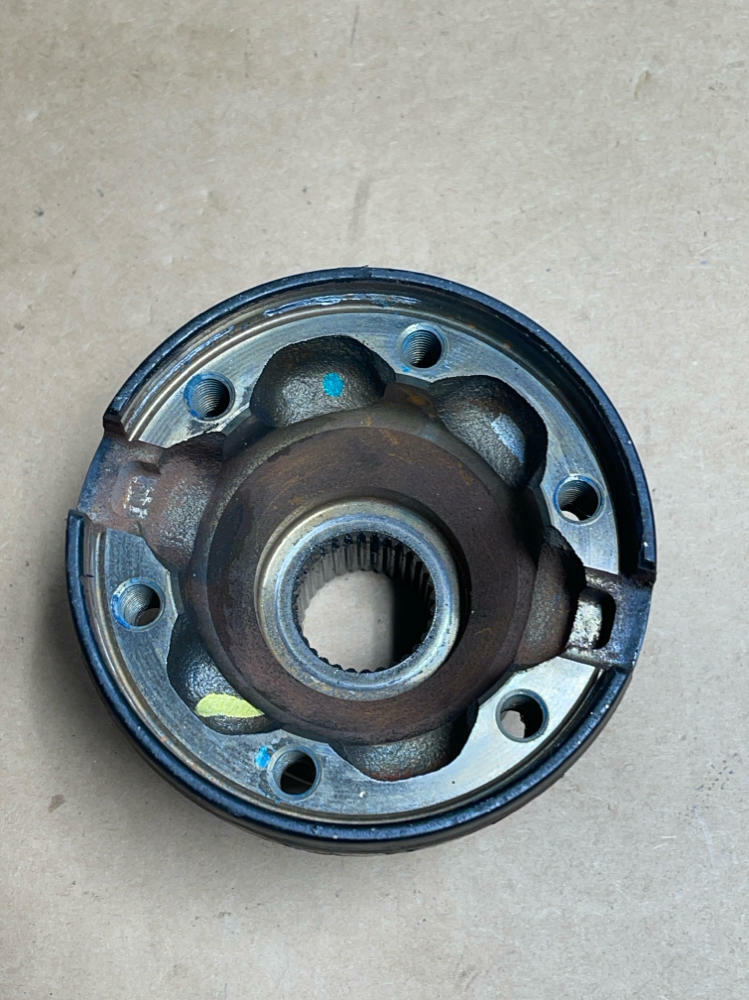 2018-23 Ford Mustang GT Rear Pinion 207