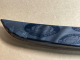 2015-17 Ford Mustang GT OEM Spoiler/ Lip Paint Code G1-Shadow Black  207