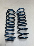 2013-14 Ford Mustang OEM Rear Springs Pair 192