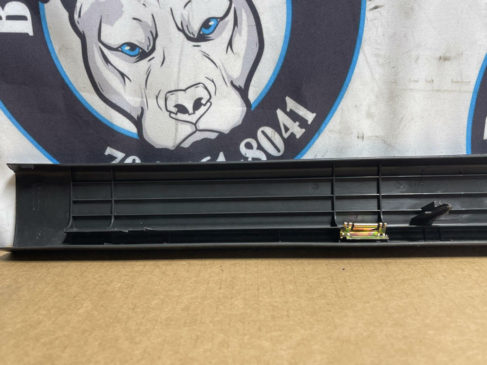 2003-04 Ford Mustang SVT Cobra Passenger RH Inner Door Sill 218