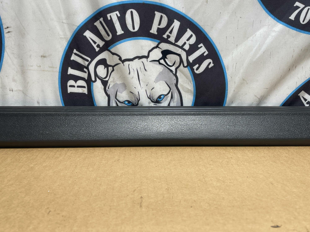 2003-04 Ford Mustang SVT Cobra Passenger RH Inner Door Sill 218