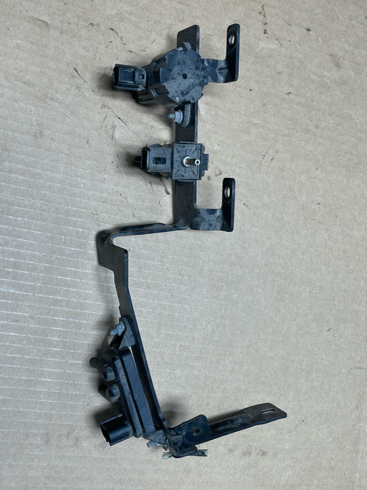 2003-04 Ford Mustang SVT Cobra EGR Acccessories 218