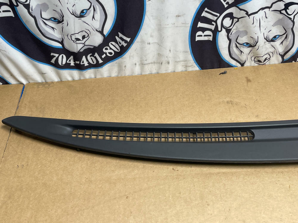 2003-04 Ford Mustang SVT Cobra Deforster Vent Panel 218