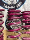 1999-04 Ford Mustang SVT Cobra Coupe Vogtland Coil Springs 218